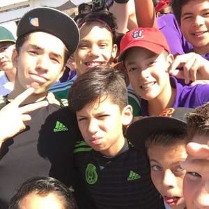 Meet your Posher, Gino